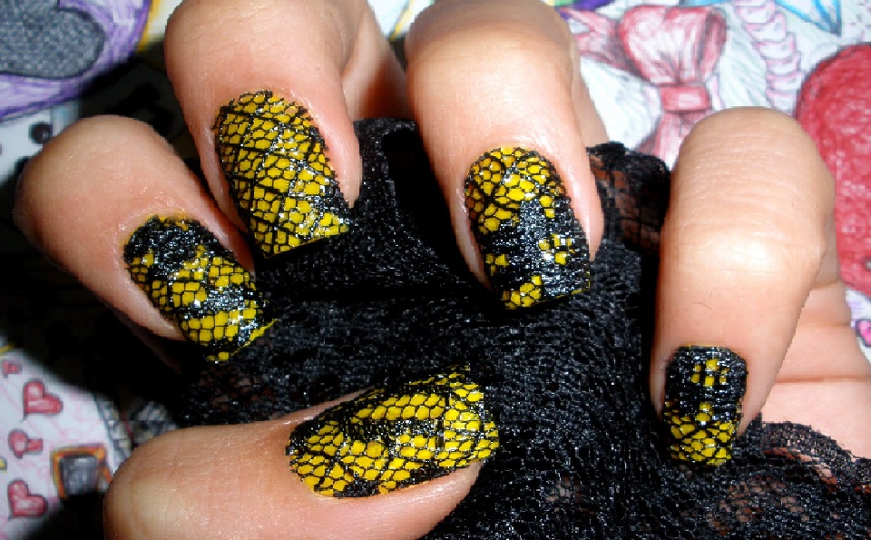 unhas rendadas unhas rendadas