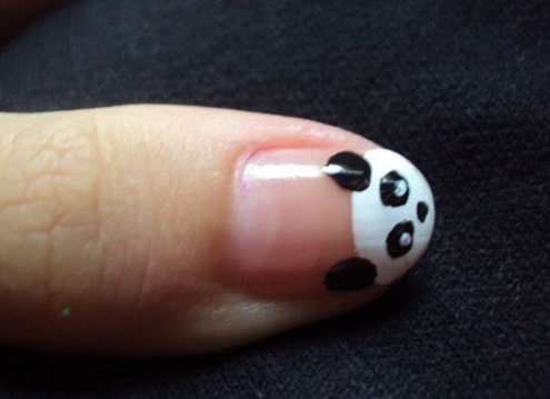 unha panda
