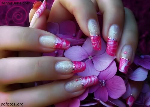 Fotos de unhas decoradas