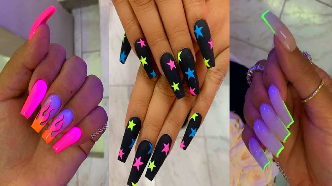 10. The Ultimate Guide to the Best Acrylic Nail Designs Ever - wide 2
